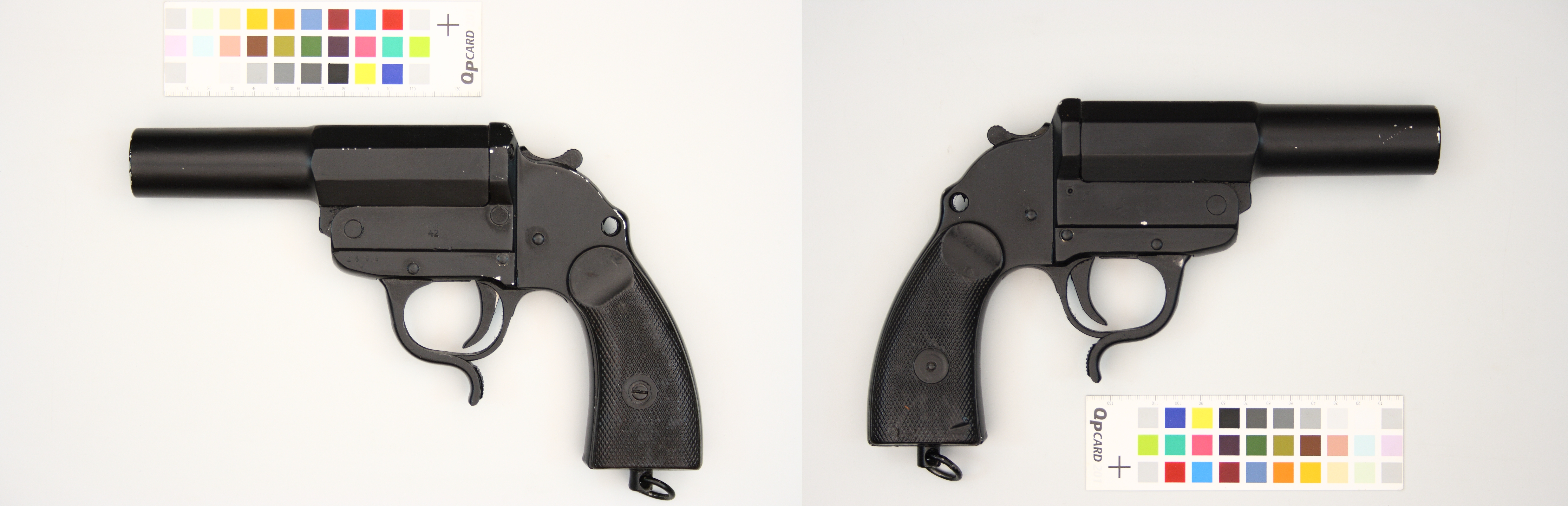 Heeres Modell 1928  Flare Pistol