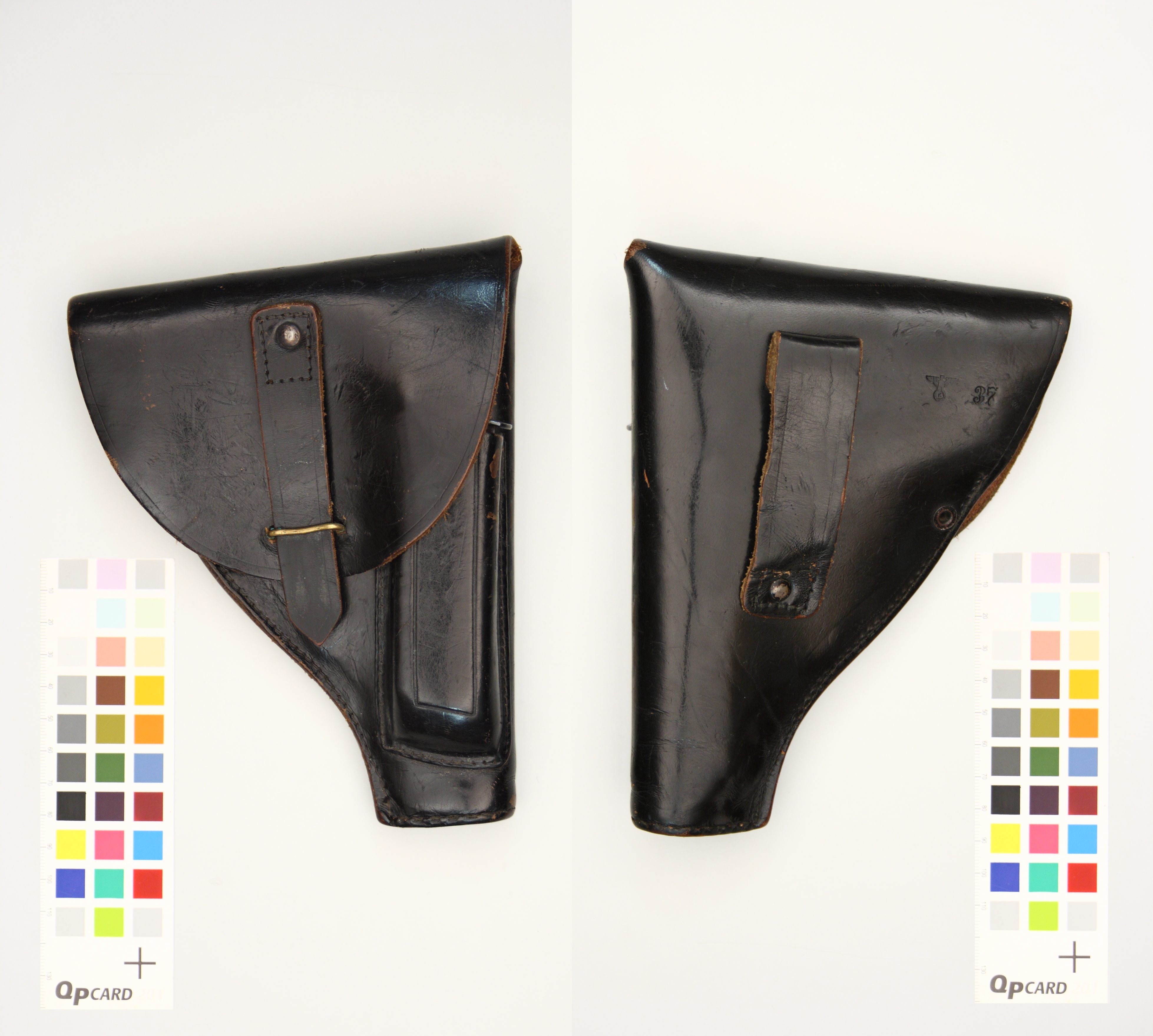 Holster for Walther PPK pistol