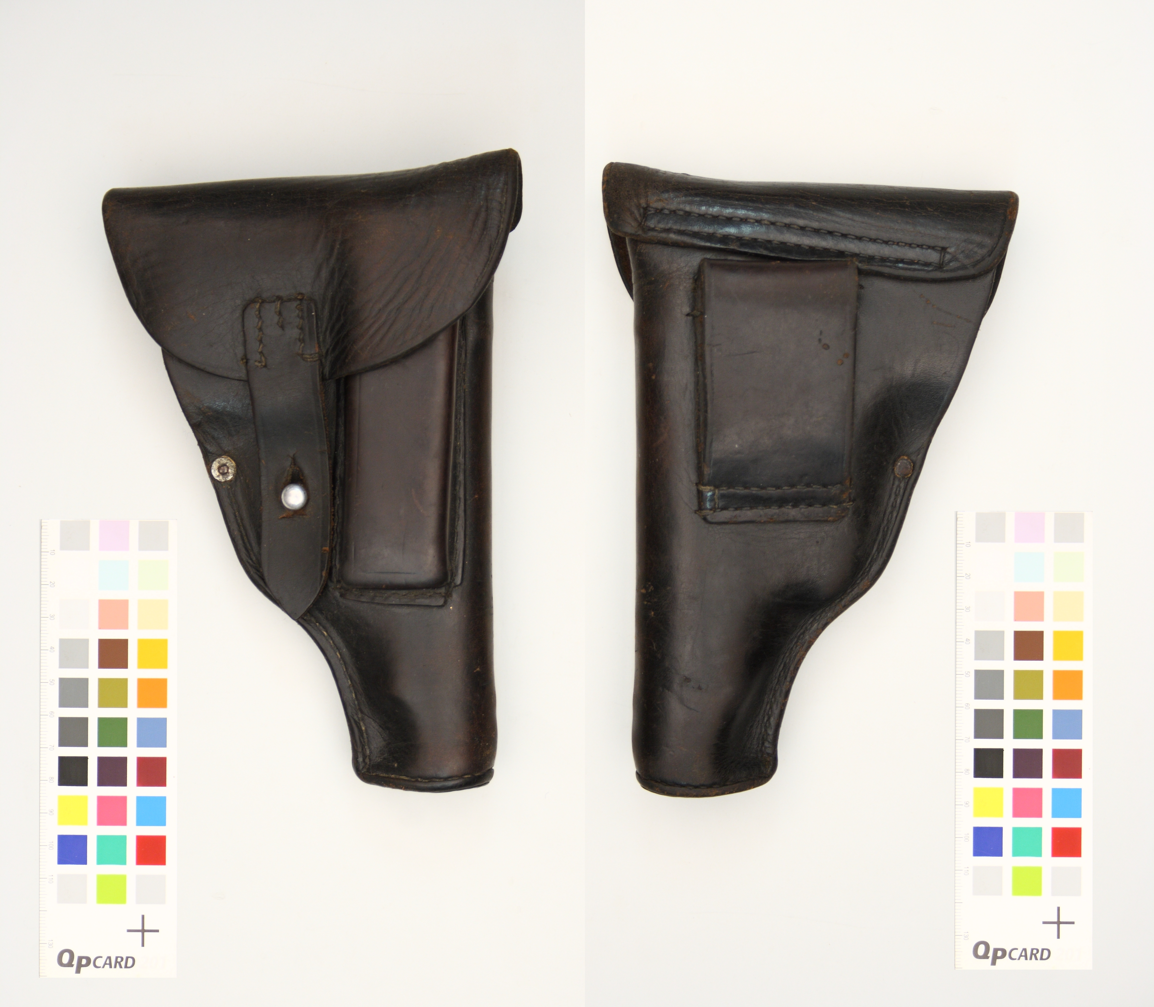 Holster for Mauser 1910 0r Hsc