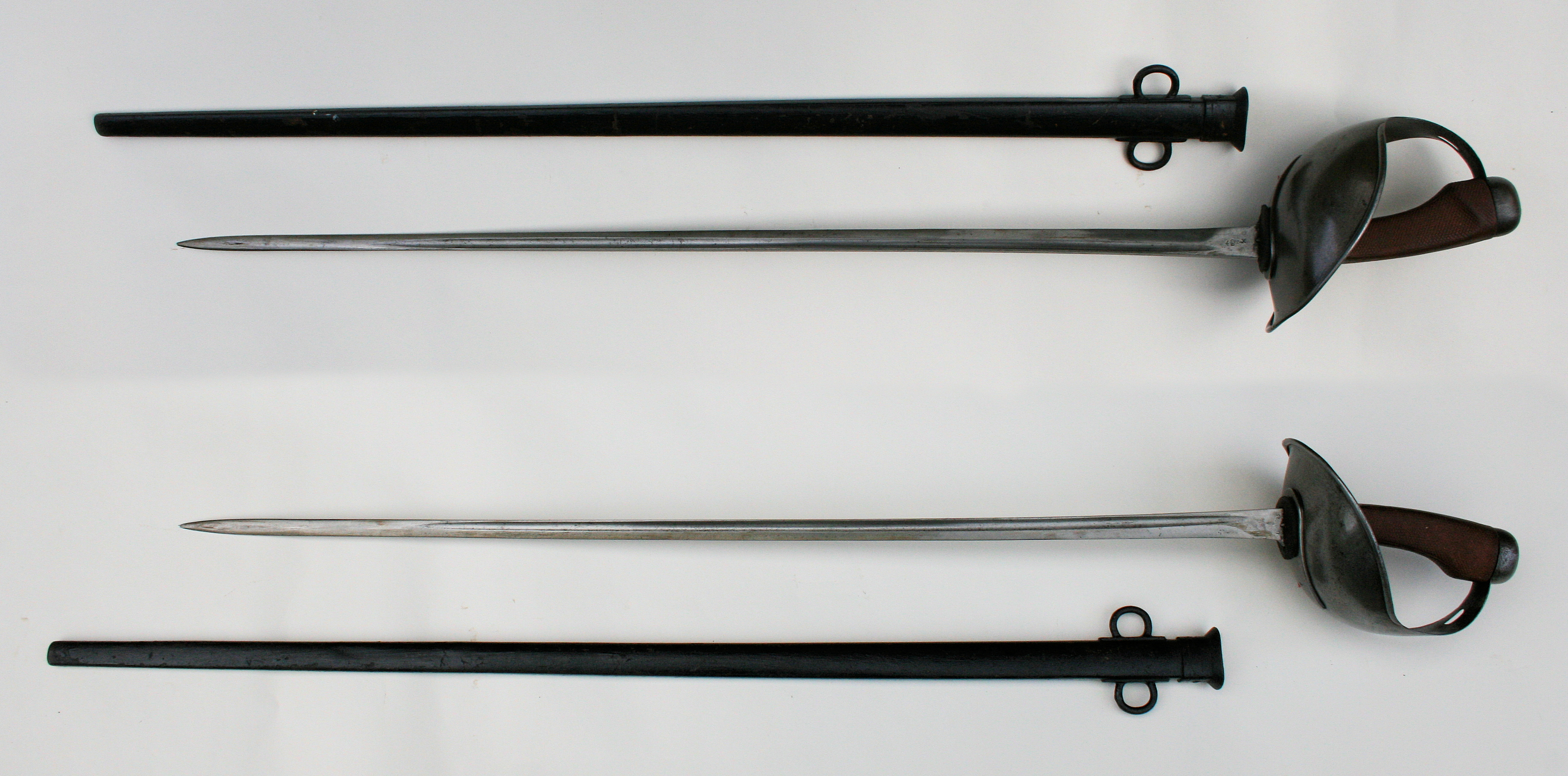British Pattern 1908 Cavalry Sword