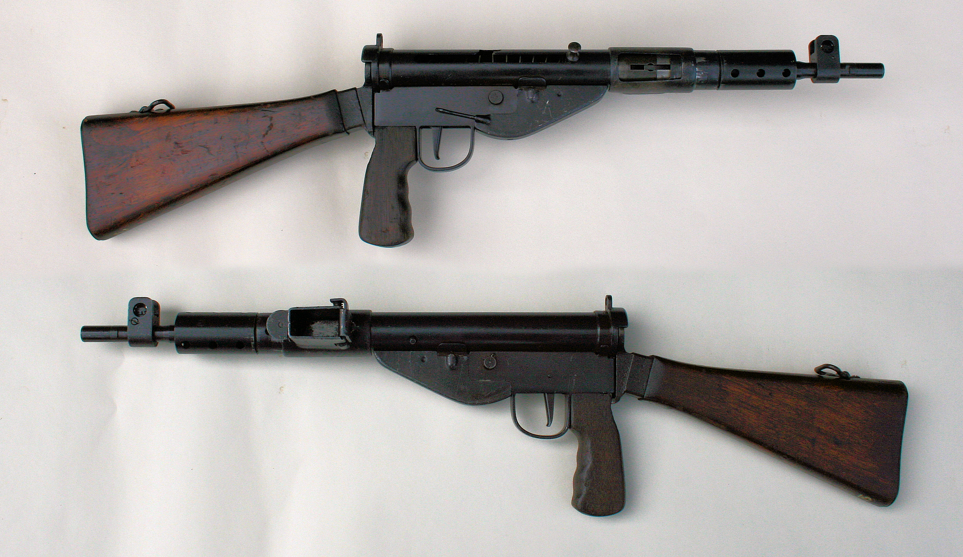 Machine Carbine 9mm Sten Mk 5