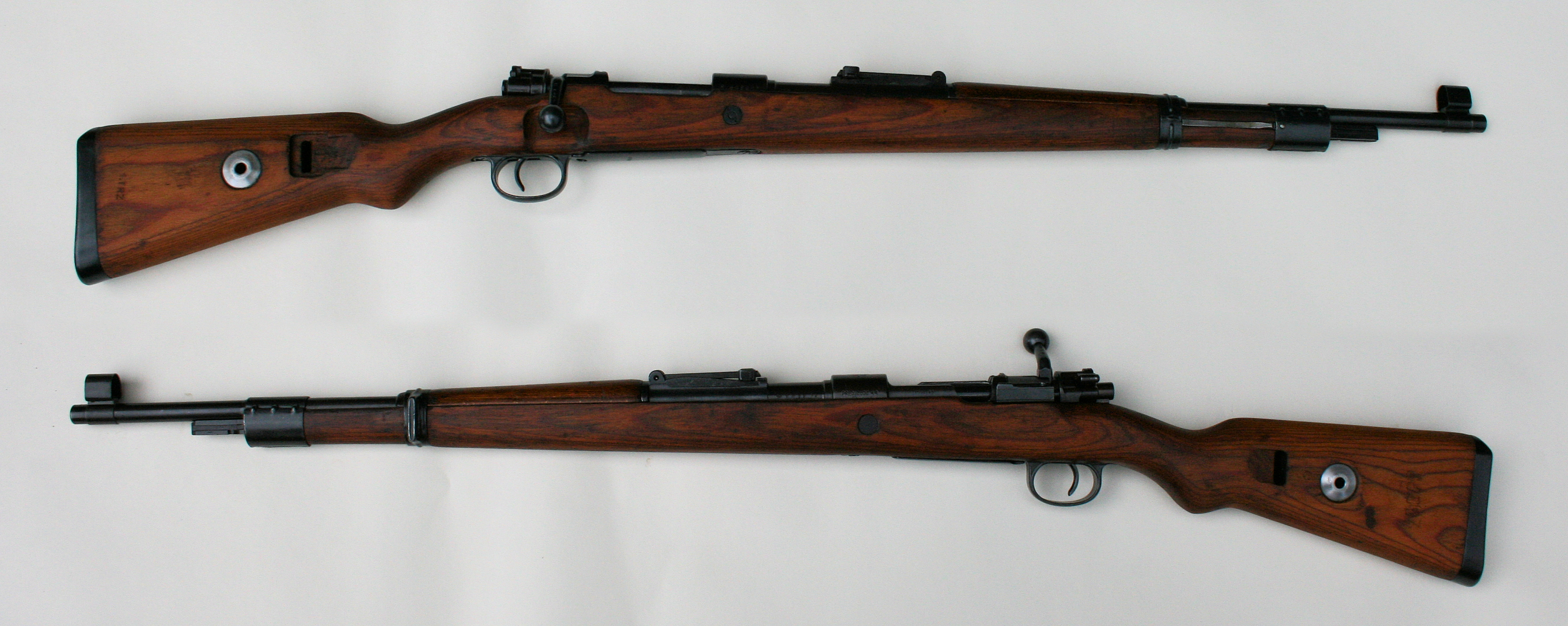 7.92mm Mauser ‘Kar 98 k’
